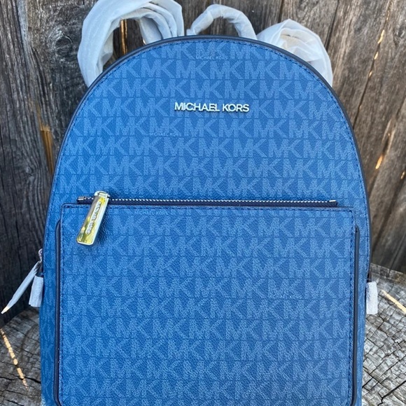 MICHAEL KORS 35T1S4AB6B ADINA MEDIUM BACKPACK - Picture 13 of 13